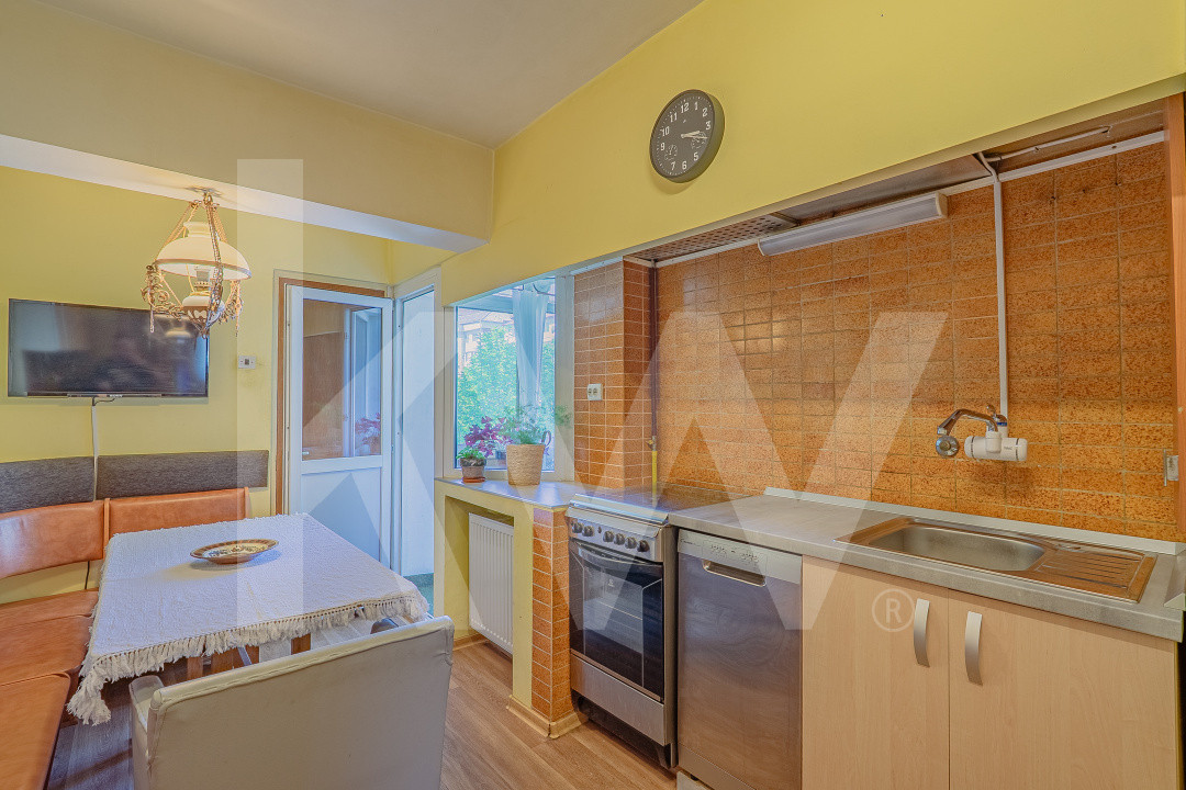 Apartament 3 camere | Calea Dumbravii | 84mp | etaj 2