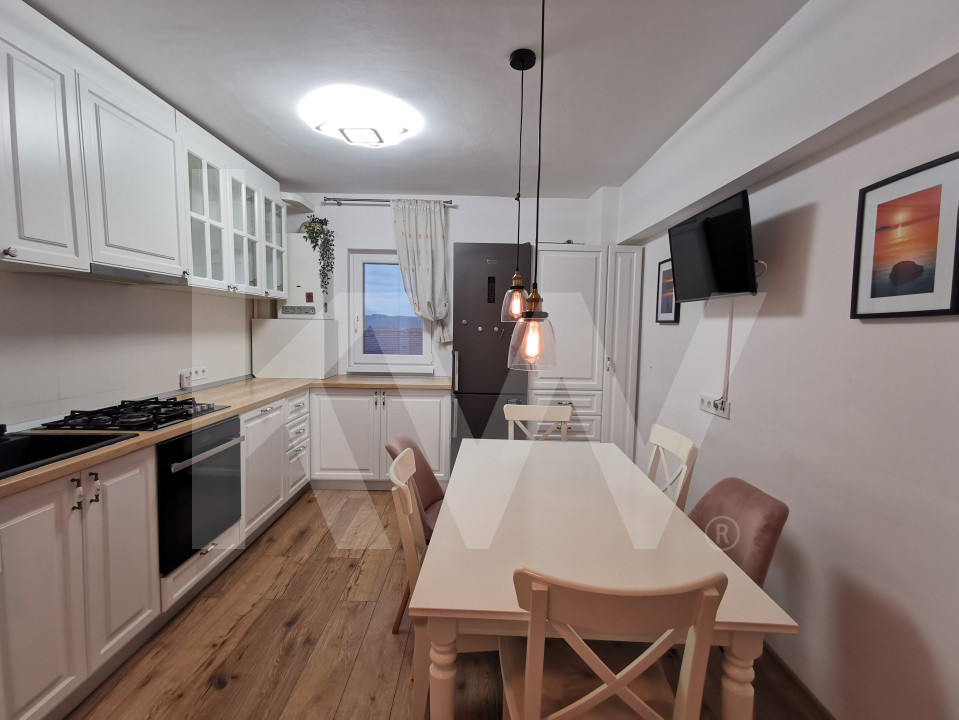 Apartament modern, 3 cam, 2 băi, decomandat, lift, pet-friendly, Mihai Viteazu