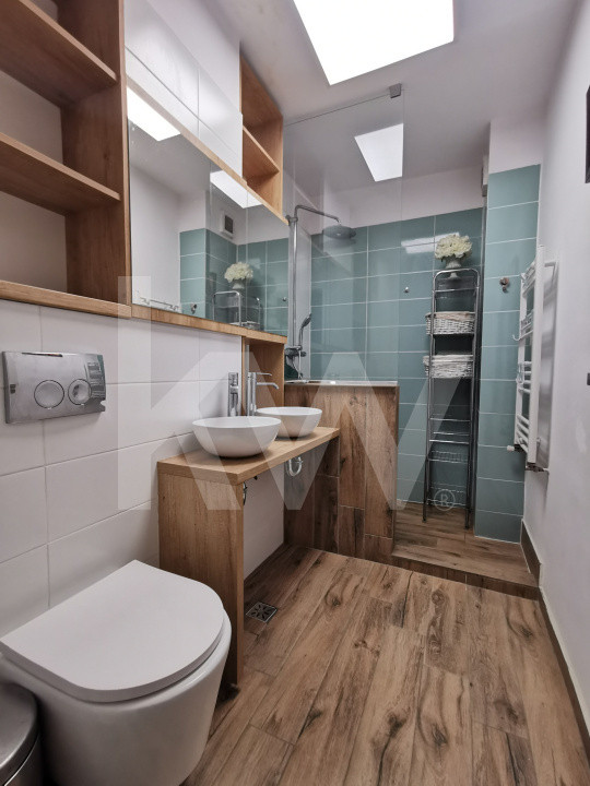 Apartament modern, 3 cam, 2 băi, decomandat, lift, pet-friendly, Mihai Viteazu