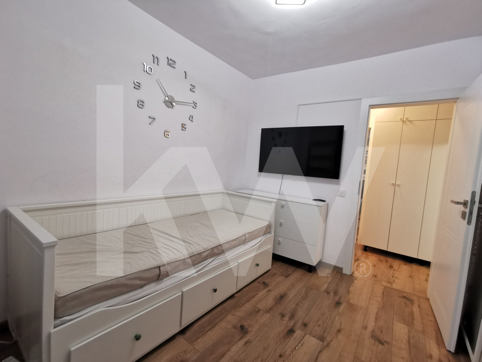 Apartament modern, 3 cam, 2 băi, decomandat, lift, pet-friendly, Mihai Viteazu