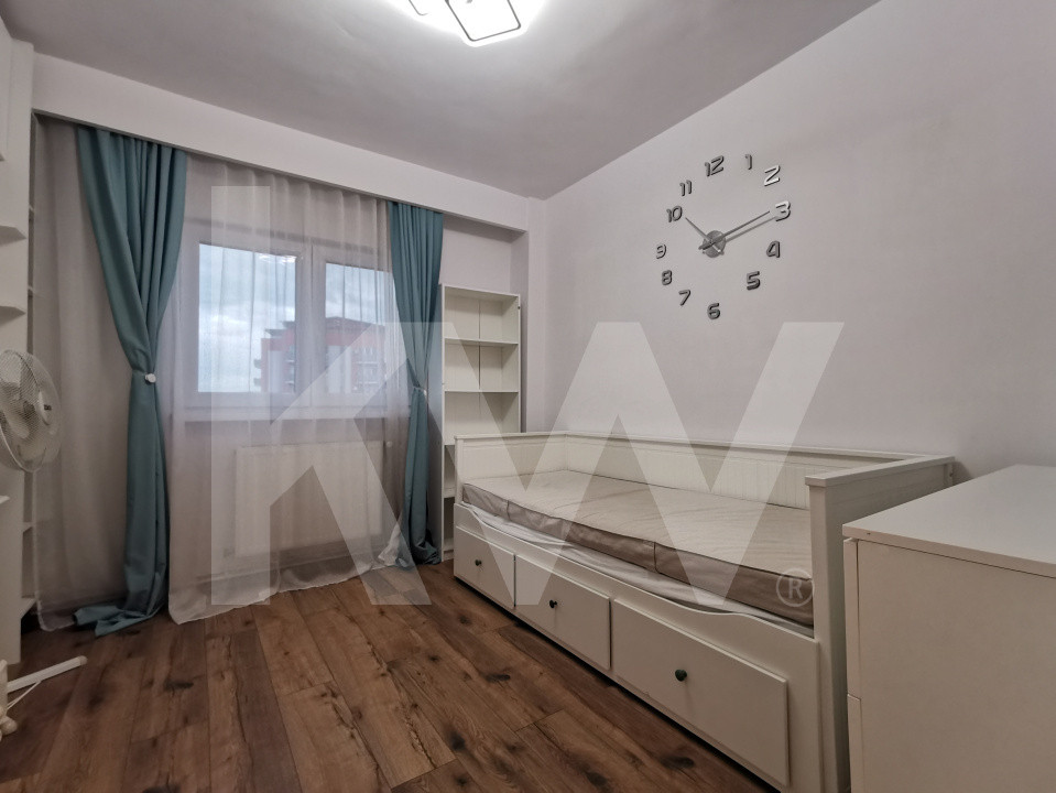 Apartament modern, 3 cam, 2 băi, decomandat, lift, pet-friendly, Mihai Viteazu