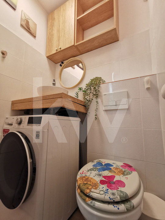 Apartament modern, 3 cam, 2 băi, decomandat, lift, pet-friendly, Mihai Viteazu