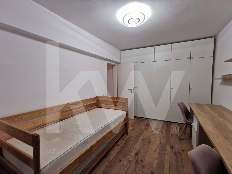 Apartament modern, 3 cam, 2 băi, decomandat, lift, pet-friendly, Mihai Viteazu