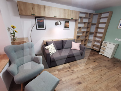 Apartament modern, 3 cam, 2 băi, decomandat, lift, pet-friendly, Mihai Viteazu