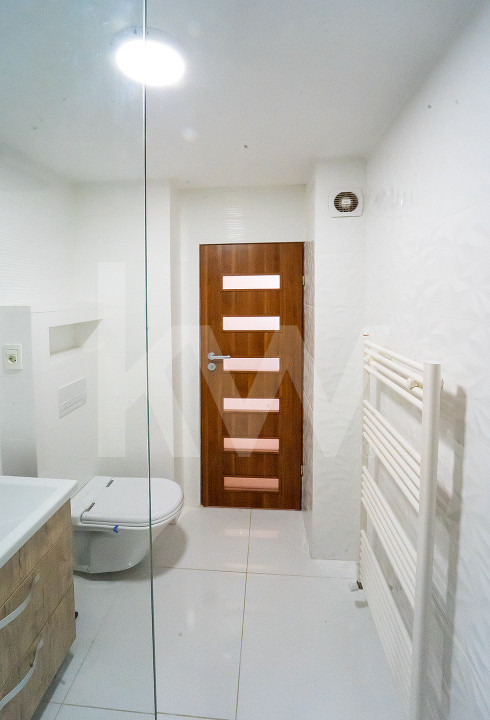 Apartament 2 camere decomandat, 53 mp utili – Cartier Ștrand, Sibiu