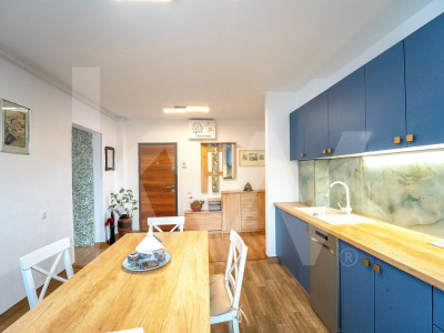 Apartament 2 camere decomandat, 53 mp utili – Cartier Ștrand, Sibiu