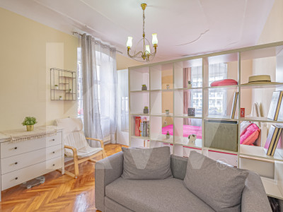 Apartament 2 camere | str. Nicolae Teclu | Vis-a-vis de Tribunalul din Sibiu