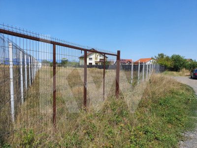 Teren Intravilan pe Strada Tăvălugilor, Turnișor, Sibiu