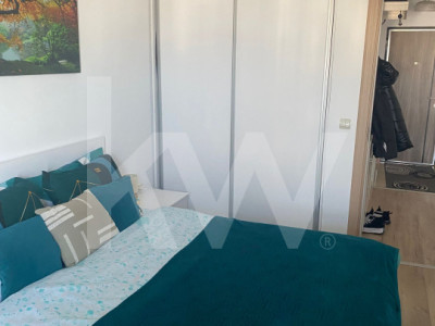 Apartament 2 camere / Etaj 11 / Priveliste spre oras / parcare privata