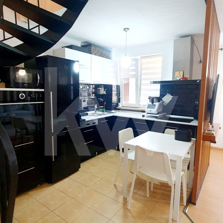 Apartament spațios 3 camere – mobilat & utilat – 117.000 €