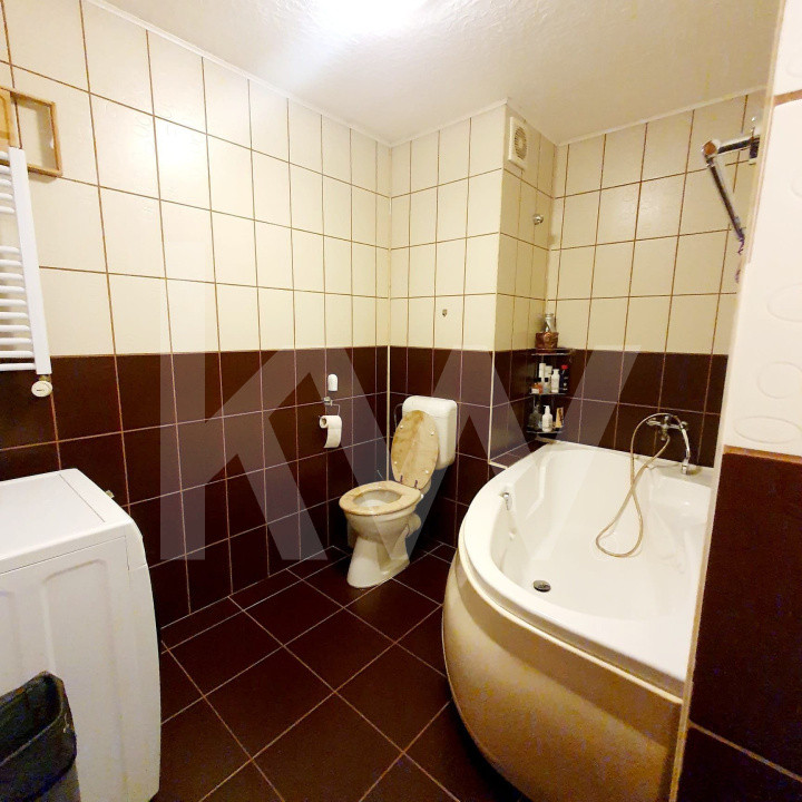 Apartament spațios 3 camere – mobilat & utilat – 117.000 €