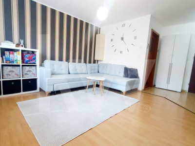 Apartament spațios 3 camere – mobilat & utilat – 117.000 €
