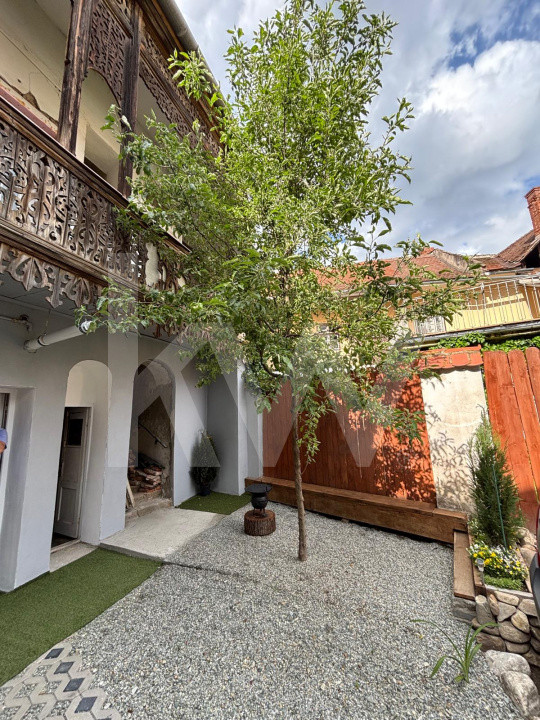 Apartament de vanzare in inima Sibiului,in Centru istoric