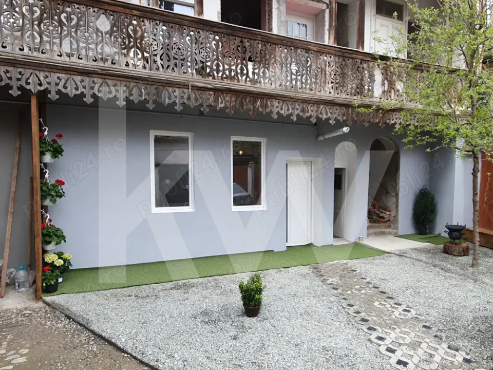 Apartament de vanzare in inima Sibiului,in Centru istoric