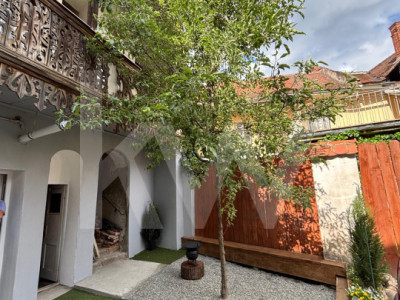 Apartament de vanzare in inima Sibiului,in Centru istoric
