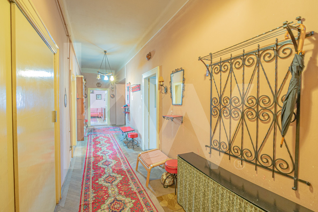 O Locuință cu Istorie și Eleganță – Strada Independenței nr. 10, Sibiu