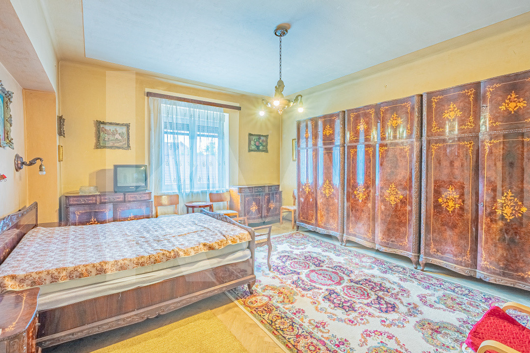 O Locuință cu Istorie și Eleganță – Strada Independenței nr. 10, Sibiu