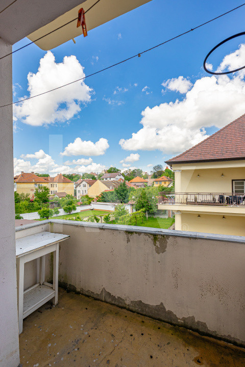 O Locuință cu Istorie și Eleganță – Strada Independenței nr. 10, Sibiu