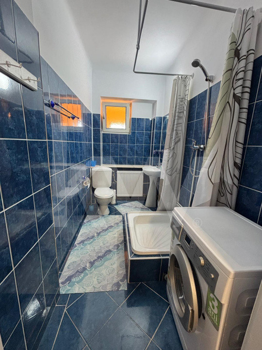 Închiriere apartament la casă – 51,1 mp utili, terasă cu panoramă