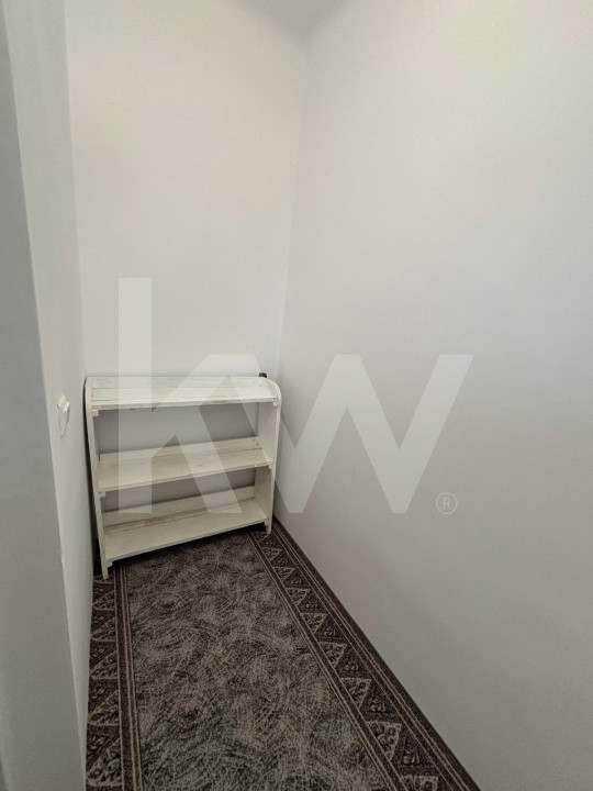 Închiriere apartament la casă – 51,1 mp utili, terasă cu panoramă