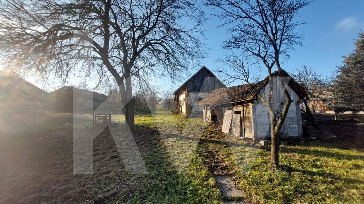 Casă de Vânzare în Viile Satu Mare – Str. Piața Morii nr. 16 SM 447360