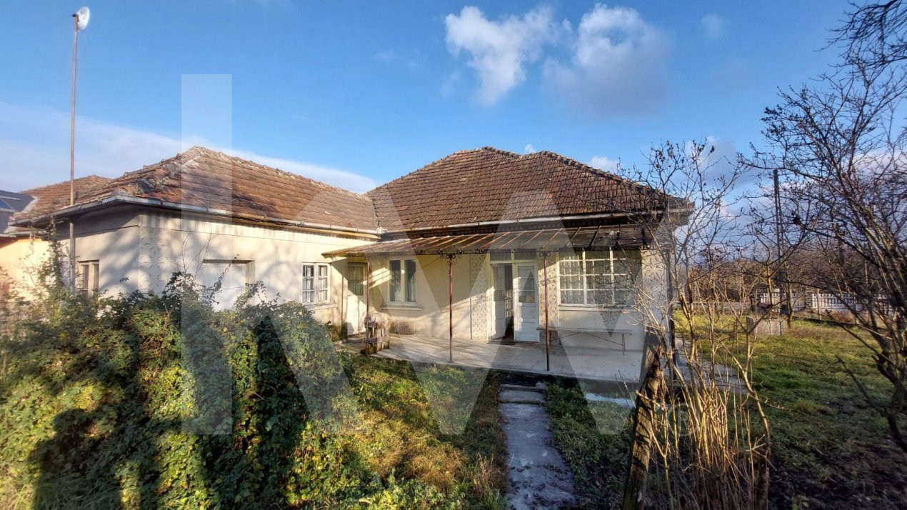 Casă de Vânzare în Viile Satu Mare – Str. Piața Morii nr. 16 SM 447360