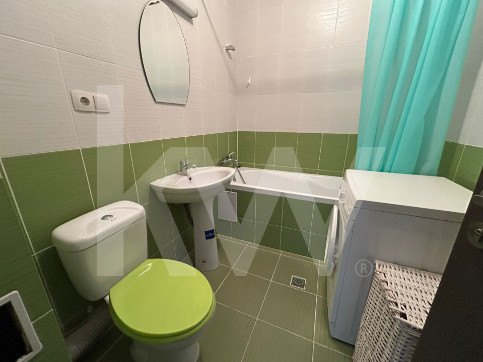 Apartament 2 camere de închiriat – Arhitectilor, Sibiu.
