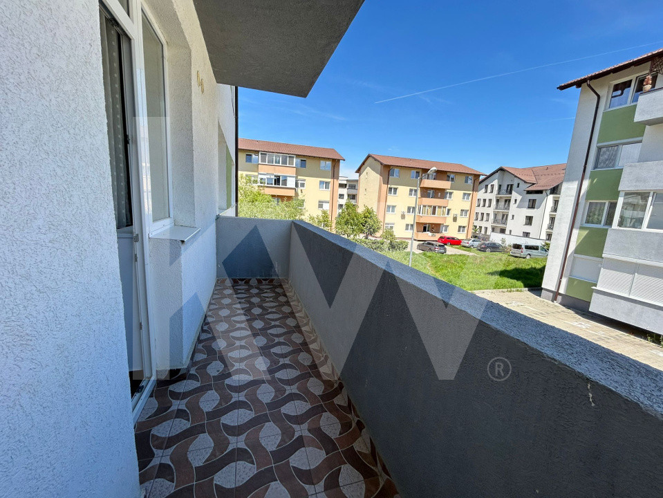 Apartament 2 camere de închiriat – Arhitectilor, Sibiu.
