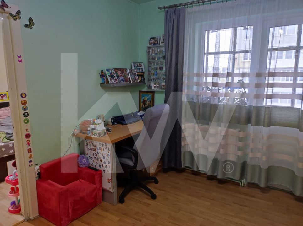 Apartament 2 camere Hipodrom 3