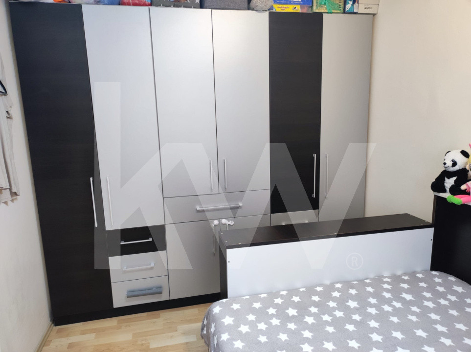 Apartament 2 camere Hipodrom 3