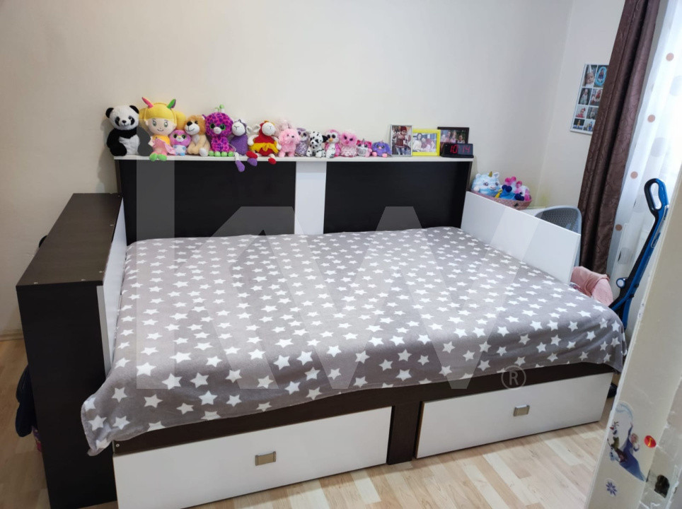 Apartament 2 camere Hipodrom 3