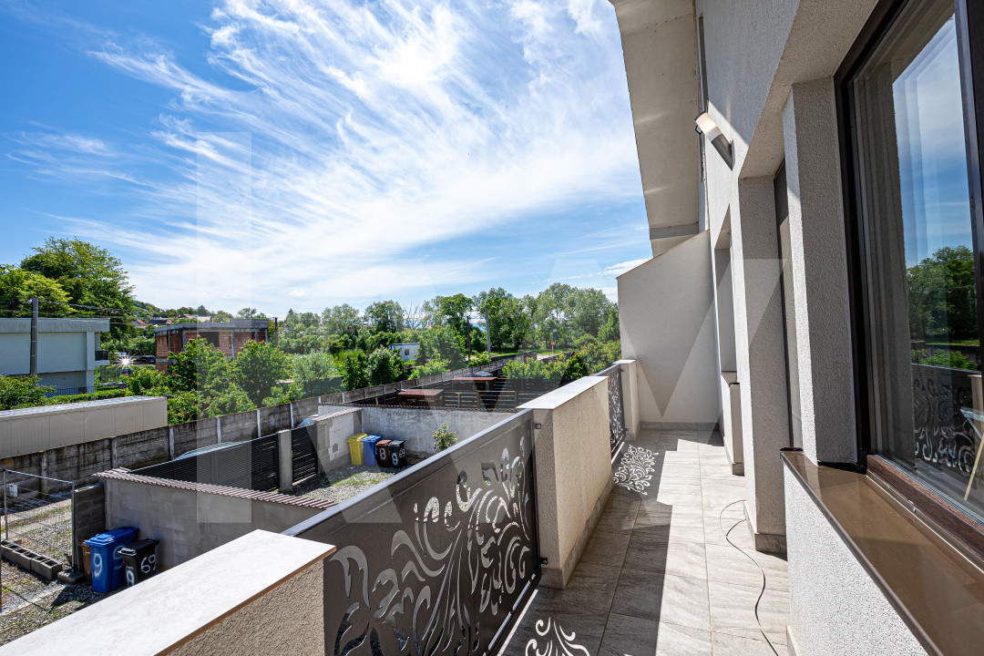 Casă 4 camere, 188 mp curte - Cartier Guşteriţa, Sibiu