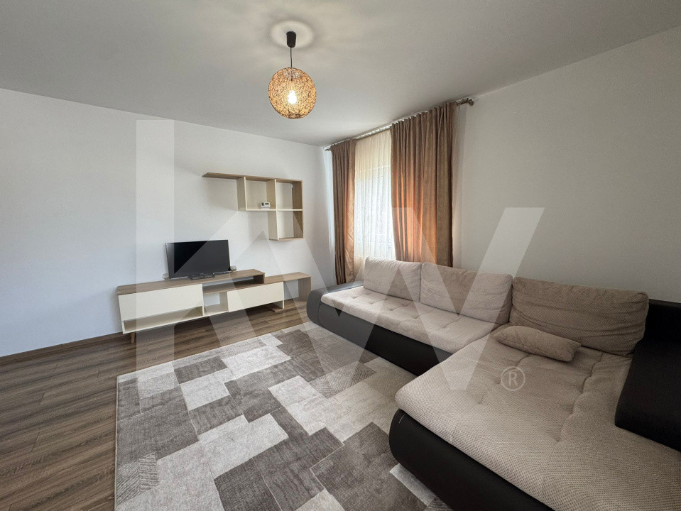 Apartament de 3 camere de închiriat – Cartierul Arhitecților, Cisnădie