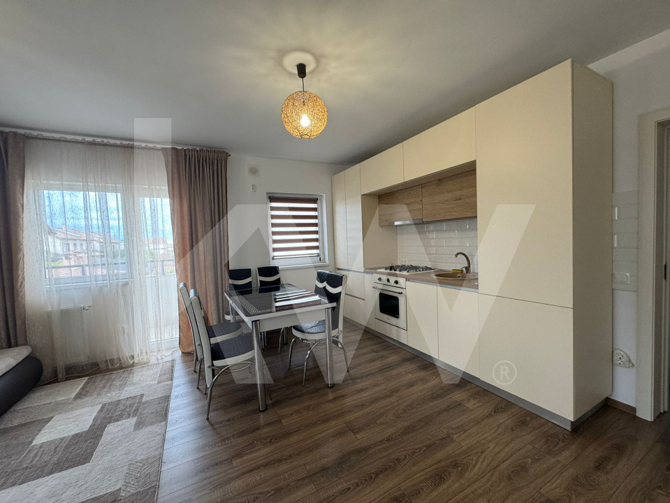 Apartament de 3 camere de închiriat – Cartierul Arhitecților, Cisnădie