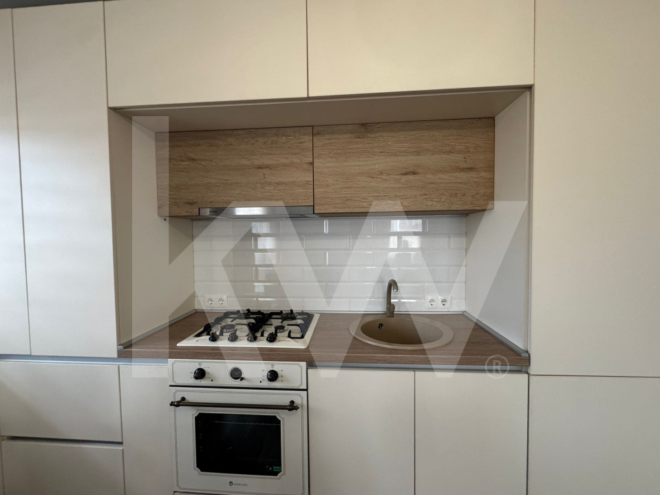 Apartament de 3 camere de închiriat – Cartierul Arhitecților, Cisnădie
