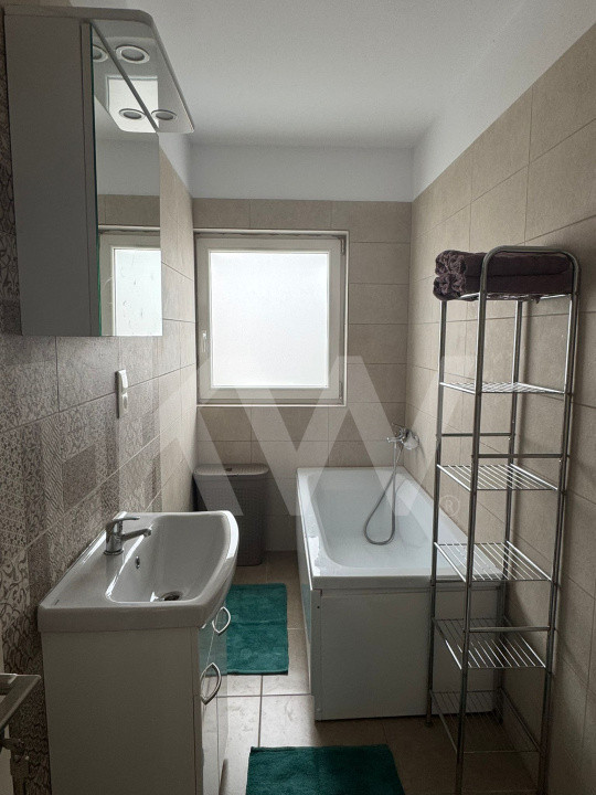 Apartament de 3 camere de închiriat – Cartierul Arhitecților, Cisnădie