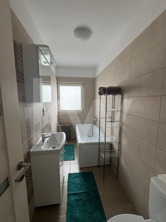 Apartament de 3 camere de închiriat – Cartierul Arhitecților, Cisnădie