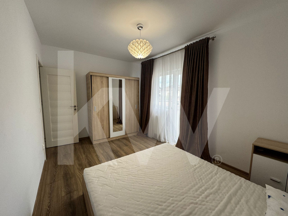 Apartament de 3 camere de închiriat – Cartierul Arhitecților, Cisnădie