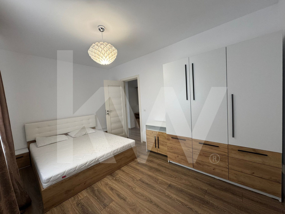 Apartament de 3 camere de închiriat – Cartierul Arhitecților, Cisnădie