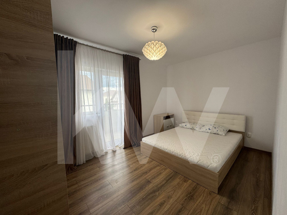 Apartament de 3 camere de închiriat – Cartierul Arhitecților, Cisnădie
