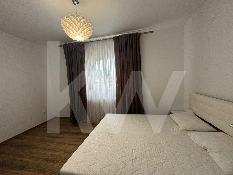 Apartament de 3 camere de închiriat – Cartierul Arhitecților, Cisnădie