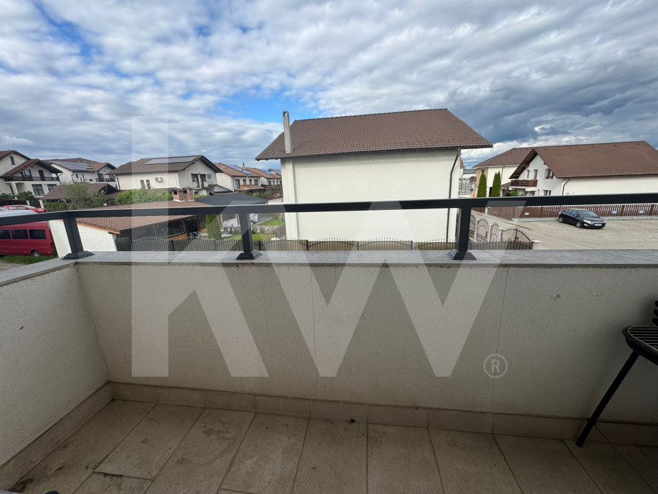 Apartament de 3 camere de închiriat – Cartierul Arhitecților, Cisnădie