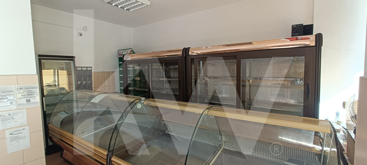 Spatiu Comercial de Vanzare Comision 0 cumparator