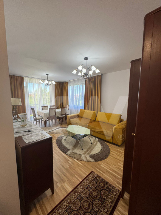 Apartament Generos de Închiriat – 3 Camere, 87 mp – Șelimbăr