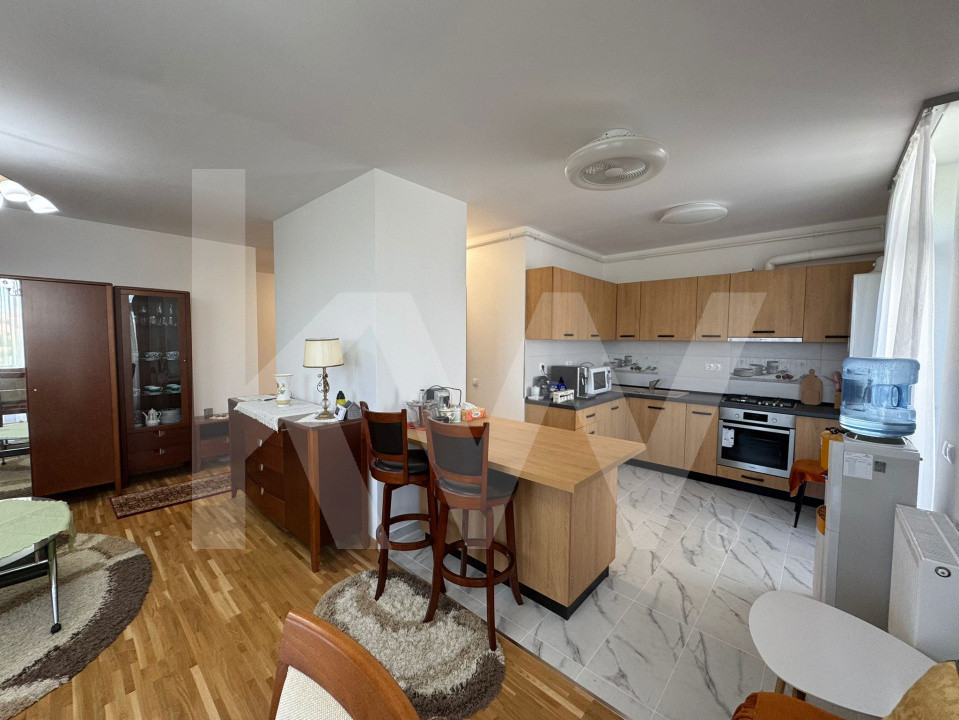Apartament Generos de Închiriat – 3 Camere, 87 mp – Șelimbăr