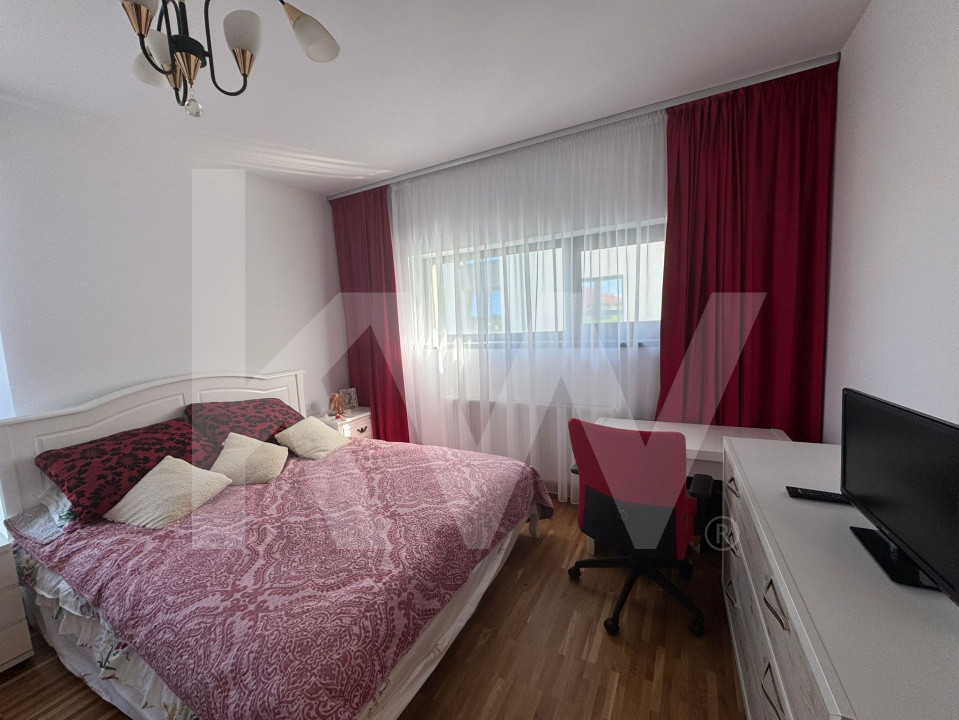 Apartament Generos de Închiriat – 3 Camere, 87 mp – Șelimbăr