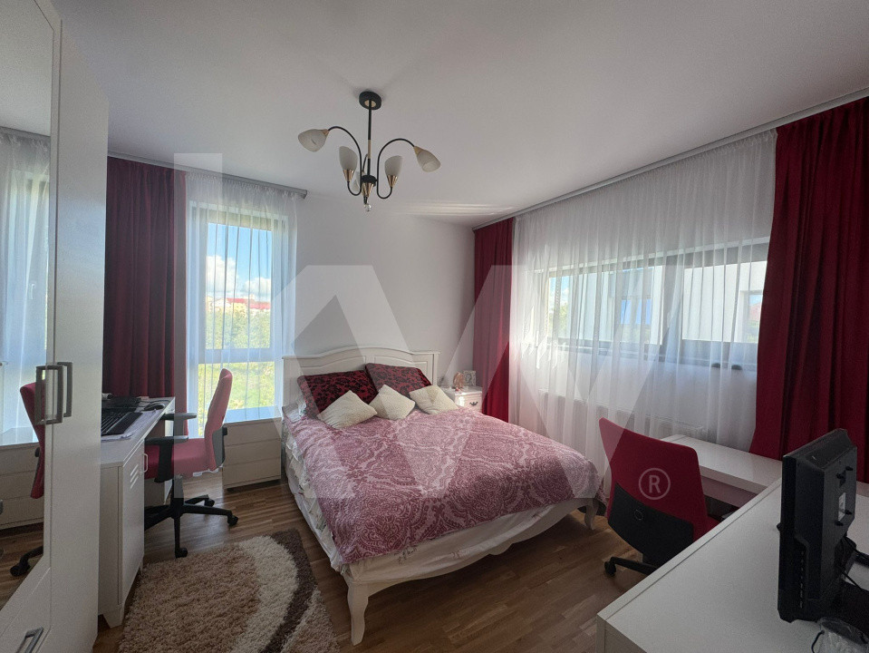Apartament Generos de Închiriat – 3 Camere, 87 mp – Șelimbăr