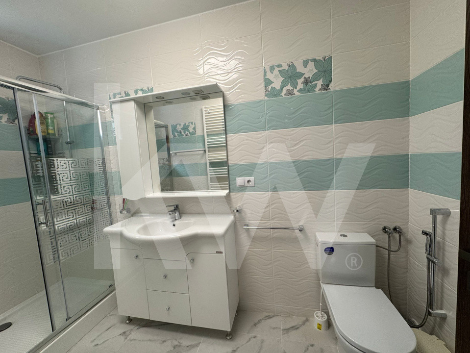 Apartament Generos de Închiriat – 3 Camere, 87 mp – Șelimbăr