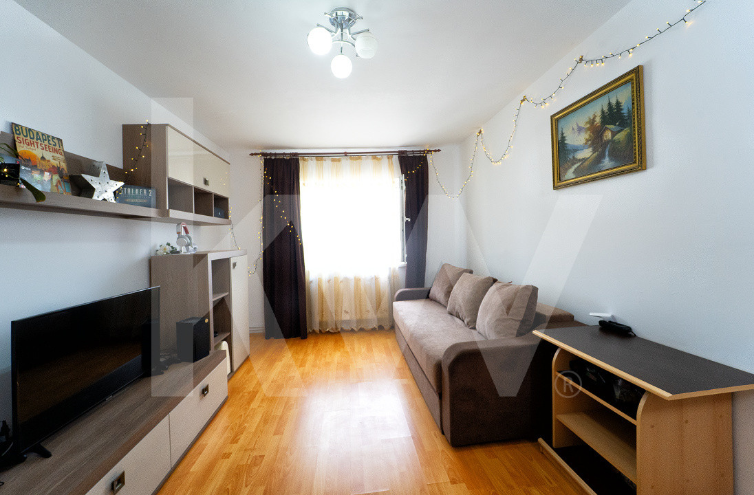 Apartament Valea Aurie - decomandat - mobilat/utilat