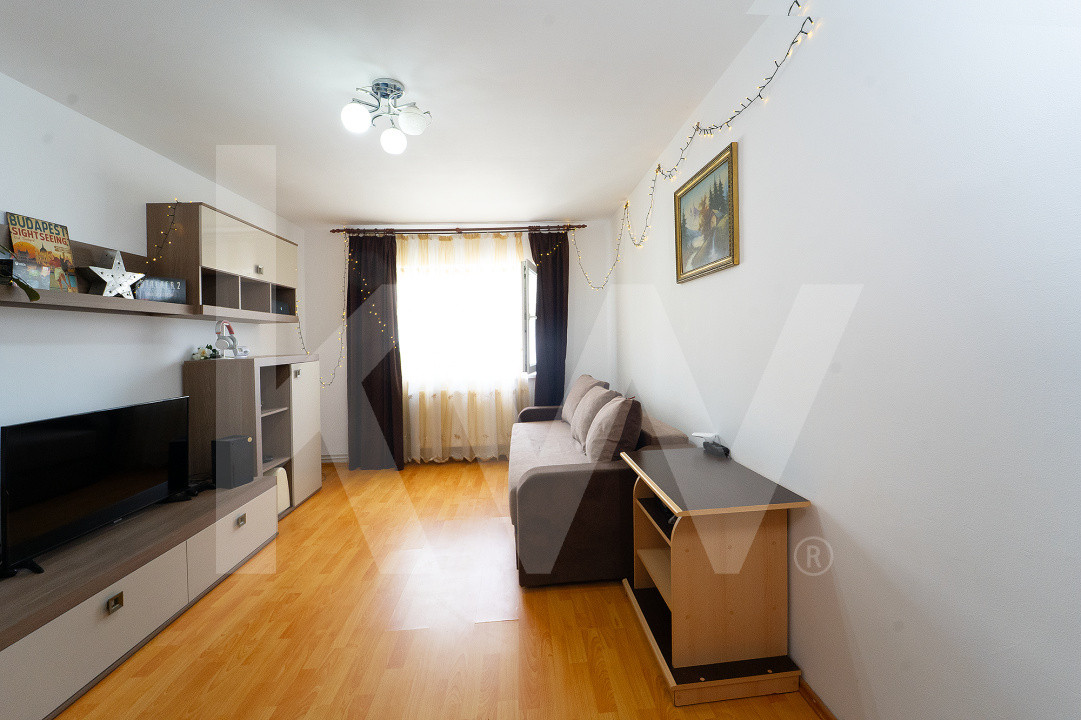Apartament Valea Aurie - decomandat - mobilat/utilat